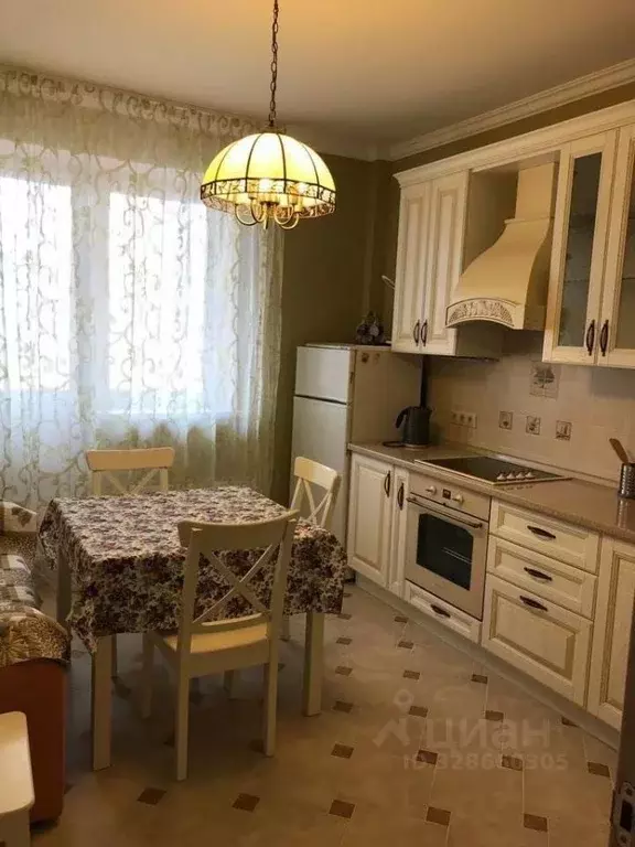 1-к кв. Москва пос. Коммунарка, ул. Бачуринская, 22к1 (47.0 м) - Фото 1