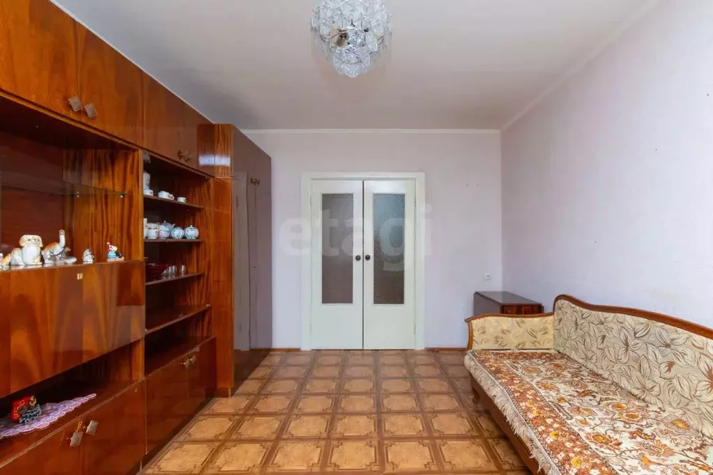 2-к кв. Тюменская область, Тюмень ул. Домостроителей, 16к3 (51.0 м) - Фото 0
