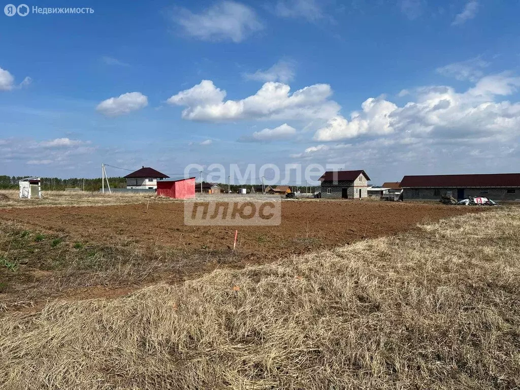 Участок в деревня Лудорвай, Нагорная улица, 56 (17 м) - Фото 0
