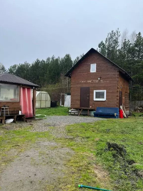Дом в Свердловская область, Первоуральск № 20 КС, 25 (53 м) - Фото 1