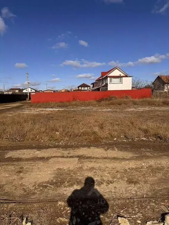 Участок в Крым, Феодосия ул. Вити Коробкова (5.8 сот.) - Фото 1