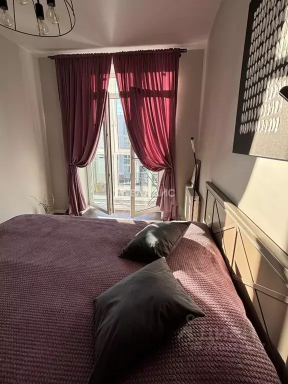 1-к кв. Калининградская область, Пионерский Октябрьская ул., 3Б к1 ... - Фото 2