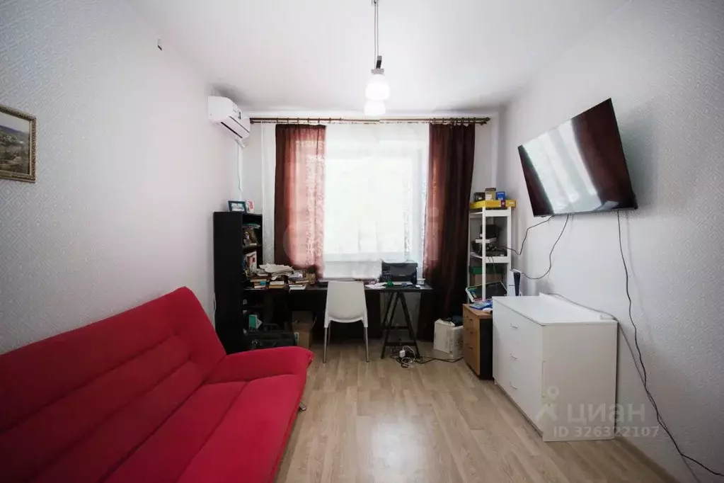 1-к кв. Калужская область, Калуга Михалевский пер., 20 (35.0 м) - Фото 1