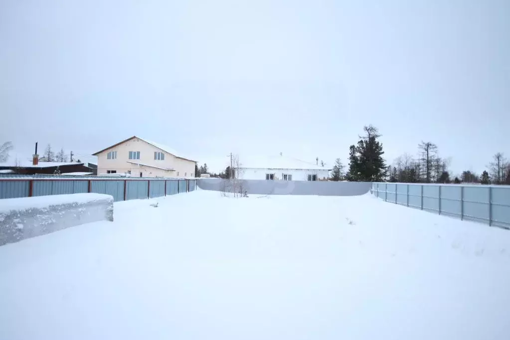 Участок в Ямало-Ненецкий АО, Новый Уренгой Северное Сияние ДНТ, ул. ... - Фото 0