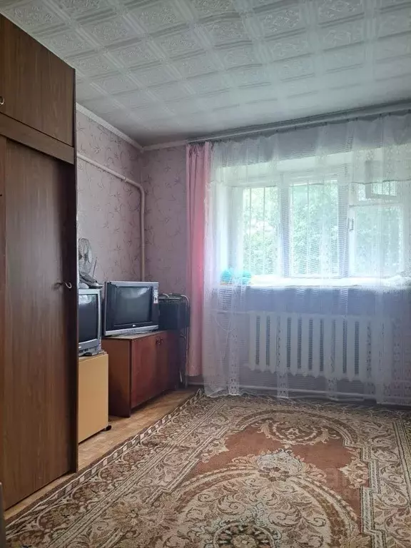 2-к кв. Ивановская область, Шуйский район, Остаповское с/пос, д. ... - Фото 1