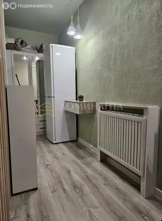 Квартира-студия: Смоленский муниципальный округ, деревня Киселёвка, ... - Фото 2