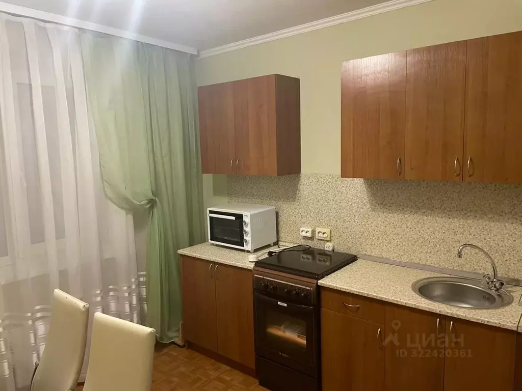 1-к кв. Ленинградская область, Тельмана Тосненский район, ул. ... - Фото 1