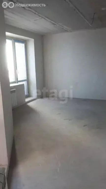 Квартира-студия: Новосибирск, улица Есенина, 67 (38.3 м) - Фото 2