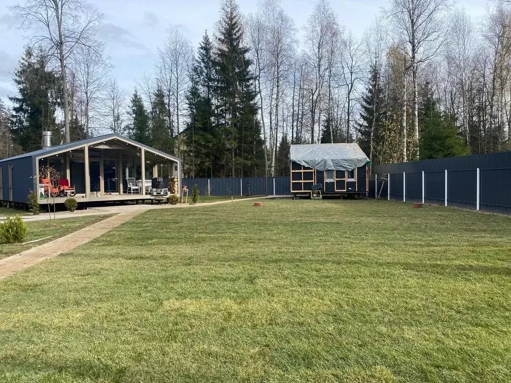 Участок в Московская область, Пушкинский городской округ, д. Артемово  ... - Фото 1
