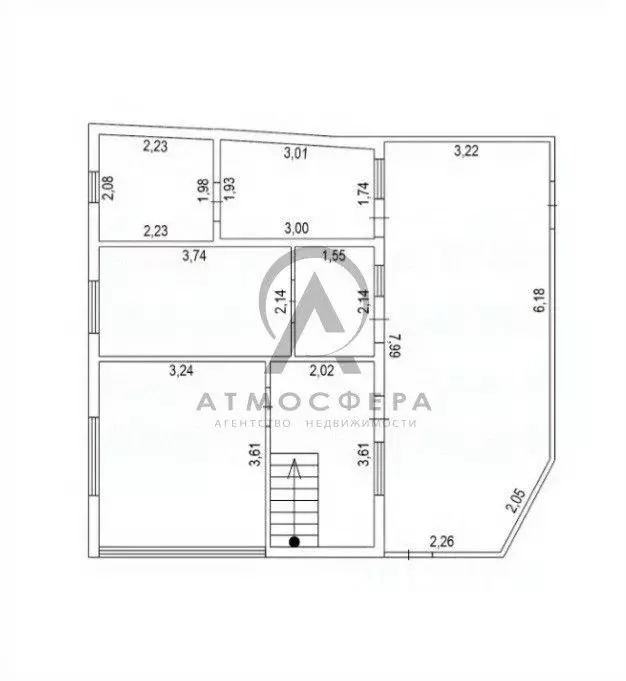 Дом в Краснодарский край, Туапсинский муниципальный округ, ... - Фото 2