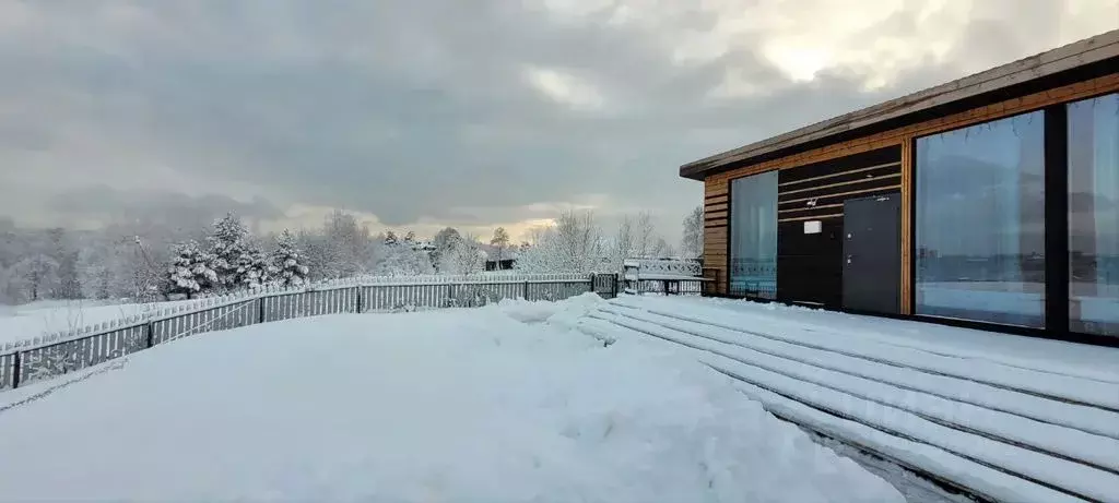 Дом в Московская область, Пушкинский городской округ, с. Путилово пер. ... - Фото 1