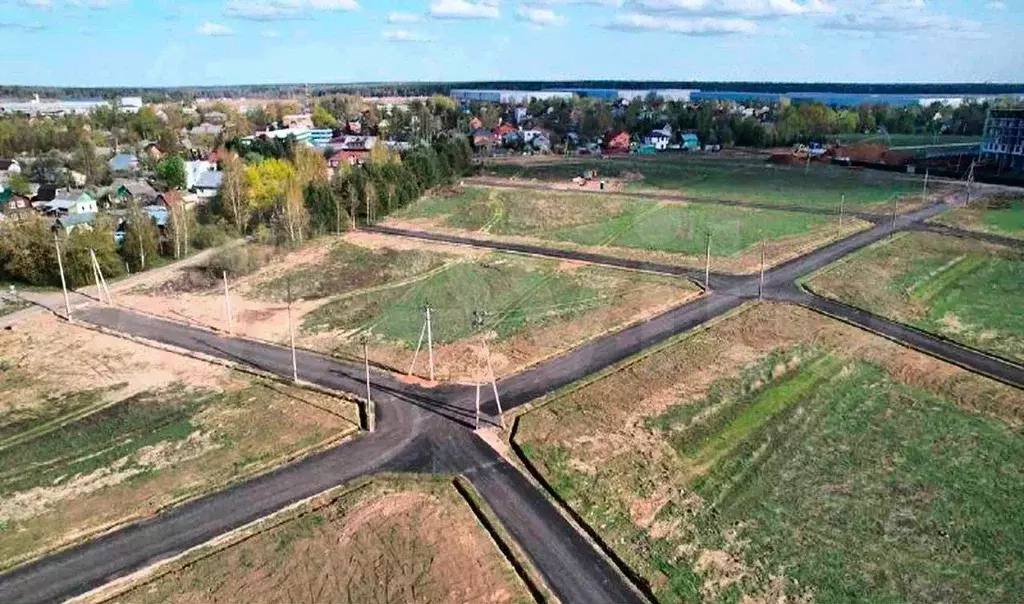 Участок 6,7 сот. (ИЖС) - Фото 1