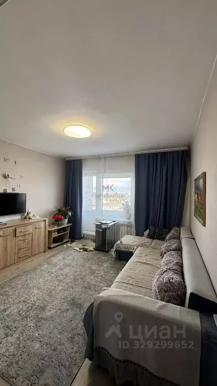 2-к кв. Тыва, Кызыл Бай-Хаакская ул., 8 (48.6 м) - Фото 2