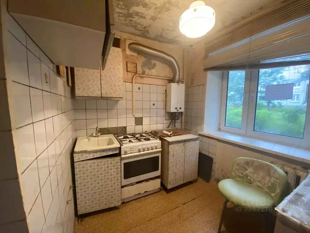 2-к кв. Калужская область, Калуга ул. Поле Свободы, 6 (42.0 м) - Фото 1