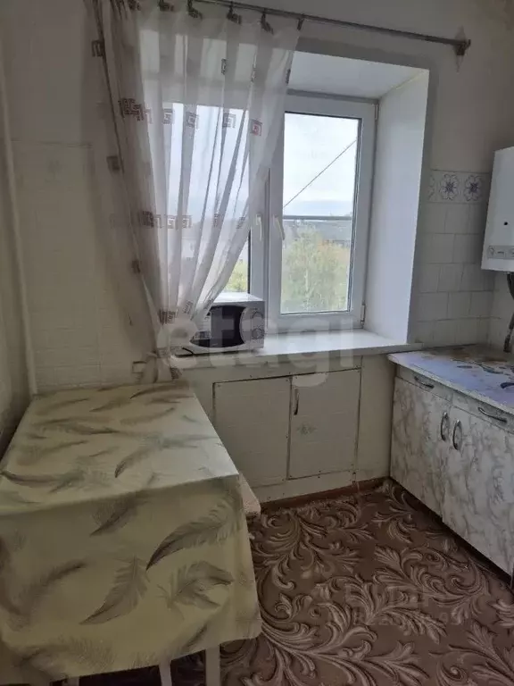 1-к кв. Тульская область, Тула ул. Кутузова, 16А (29.8 м) - Фото 1