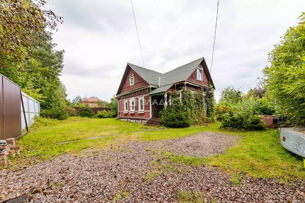 Дом в Отрадное, Набережная улица, 39 (82.3 м) - Фото 1