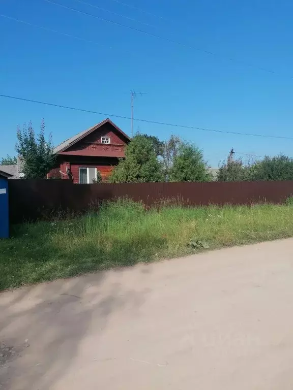 Дом в Ярославская область, Гаврилов-Ям ул. Некрасова, 40 (65 м) - Фото 0