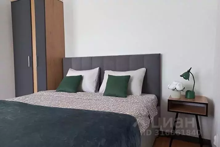 1-к кв. Белгородская область, Белгород ул. Машковцева, 29 (23.0 м) - Фото 0