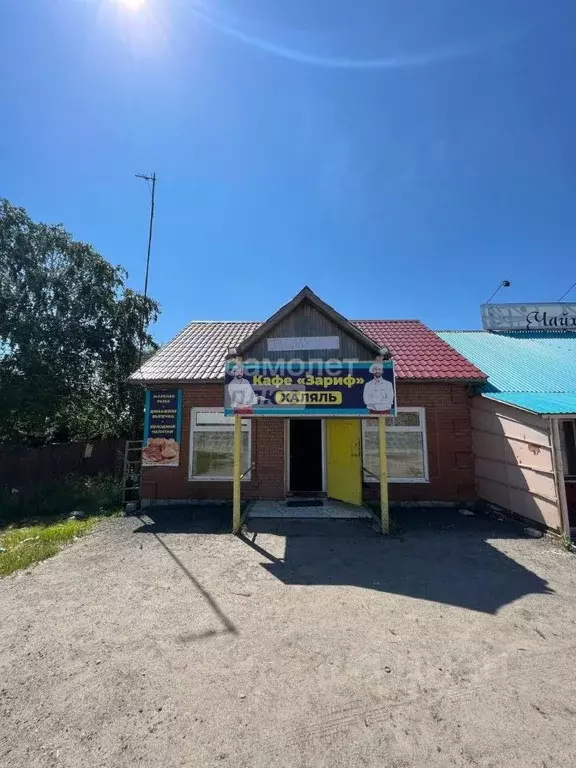 Торговая площадь в Самарская область, Сызранский район, Междуреченск ... - Фото 0