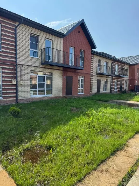 Таунхаус в Тверская область, Калининский муниципальный округ, д. ... - Фото 1