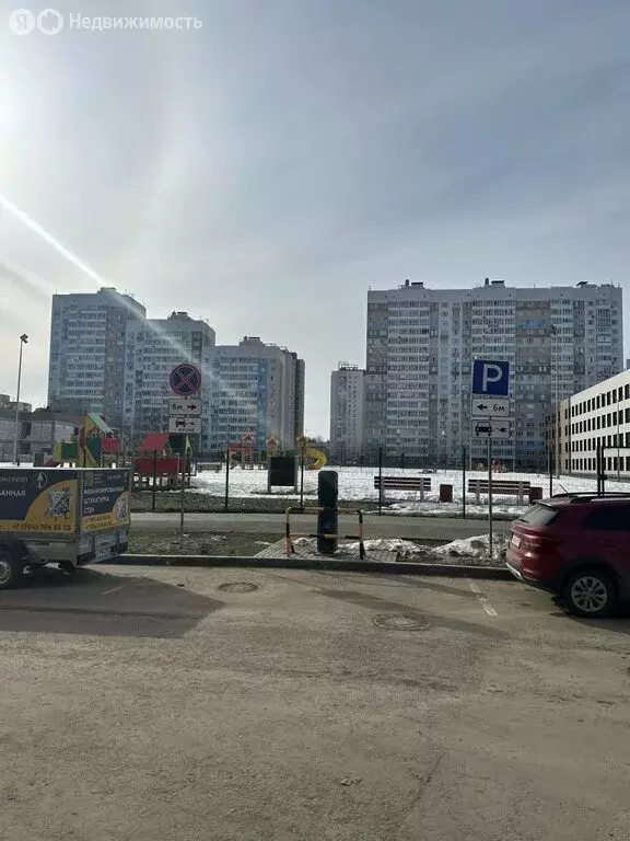 Квартира-студия: Нижний Новгород, улица Героя Советского Союза ... - Фото 2