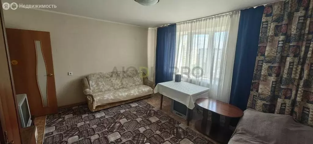 1-комнатная квартира: Барнаул, Взлётная улица, 17 (40.6 м) - Фото 2