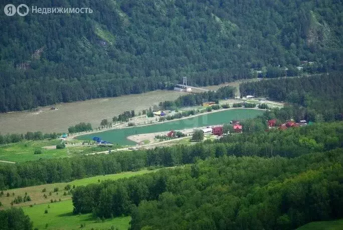 Участок в Алтайский район, игорная зона Сибирская Монета (100 м) - Фото 2