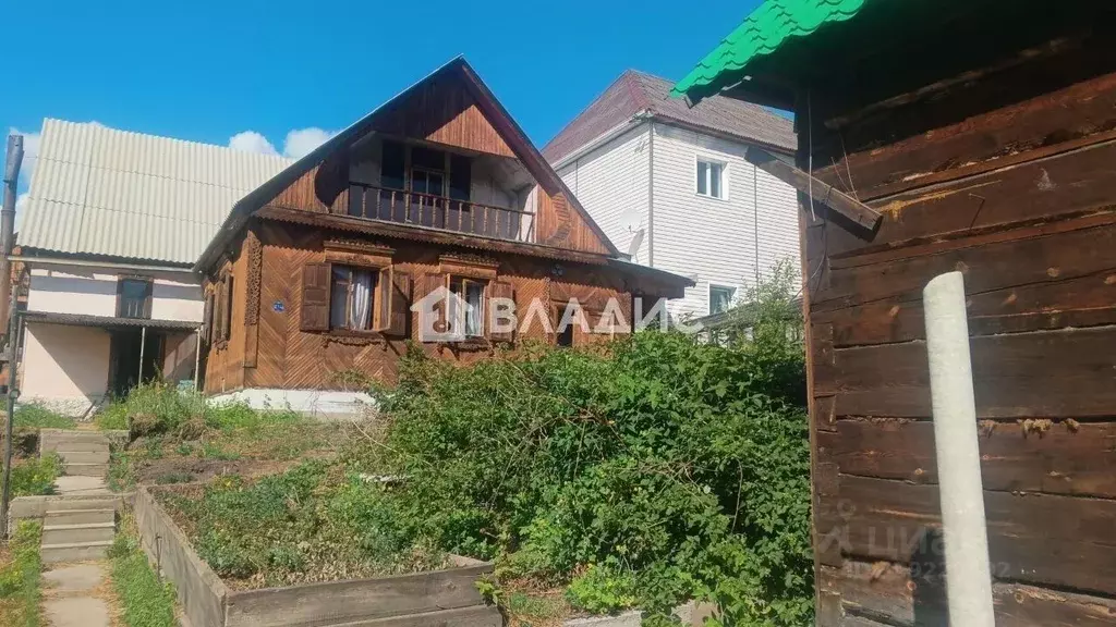 Дом в Бурятия, Улан-Удэ пос. Ленина, ул. Лизы Чайкиной, 21 (73 м) - Фото 2