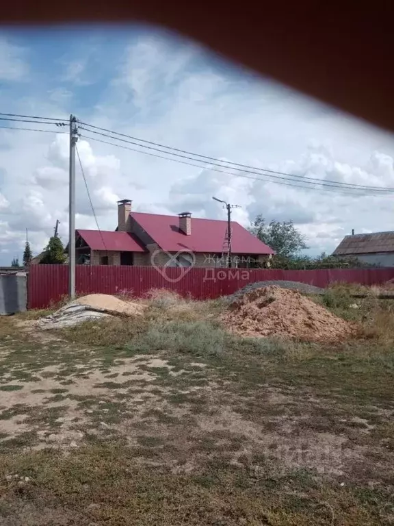 Дом в Волгоградская область, Городищенский район, Котлубанское с/пос, ... - Фото 1