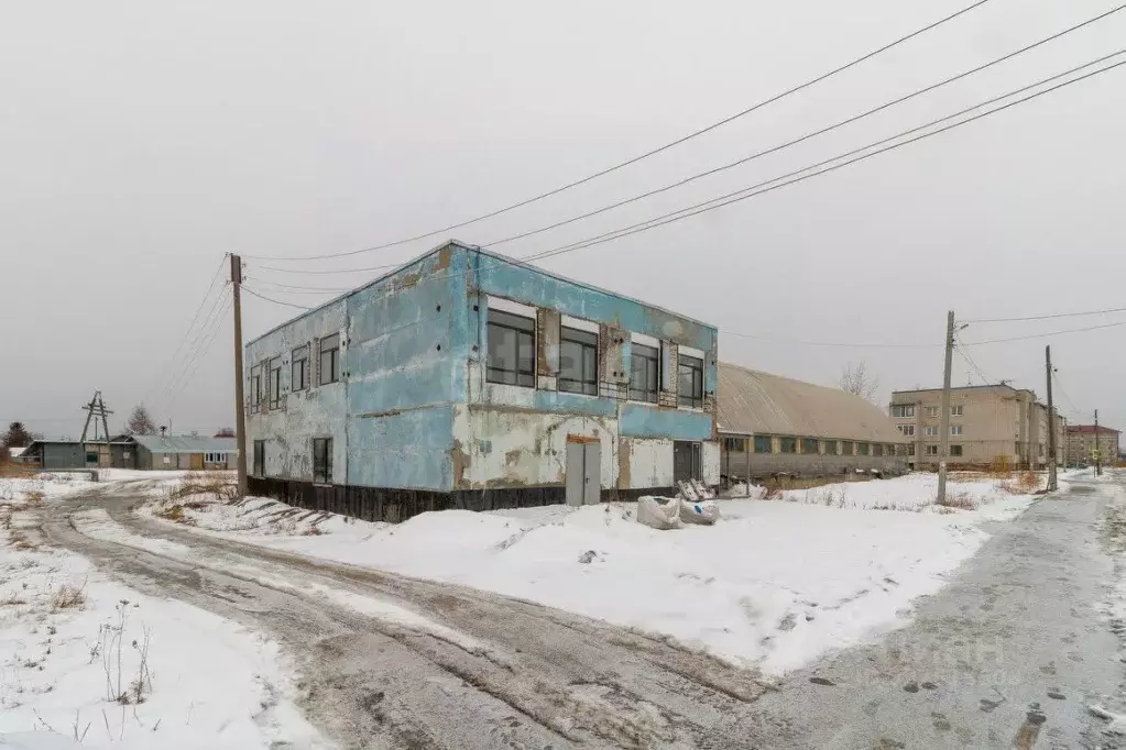 Помещение свободного назначения в Тюменская область, Тюменский ... - Фото 2