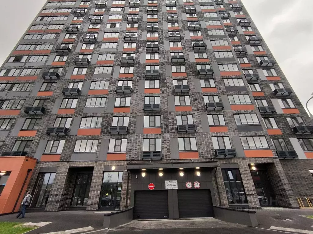 Гараж в Москва Базовская ул., 24Б (13 м) - Фото 1