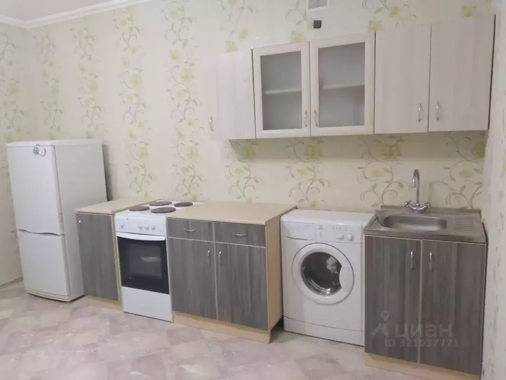 1-к кв. Тюменская область, Тюмень Харьковская ул., 85а (25.0 м) - Фото 1