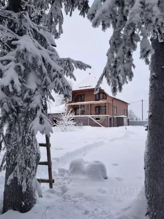 Дом в Тюменская область, Нижнетавдинский муниципальный округ, пос. ... - Фото 1