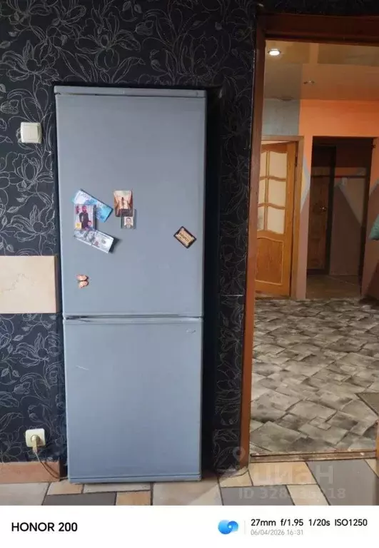 3-к кв. Московская область, Чехов муниципальный округ, с. Новый Быт ... - Фото 2