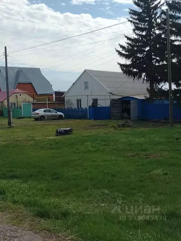 Дом в Омская область, Калачинский район, с. Сорочино Береговая ул. ... - Фото 1