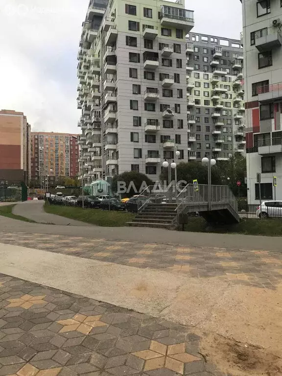 1-комнатная квартира: посёлок Коммунарка, микрорайон Эдальго, 3 (51 м) - Фото 0