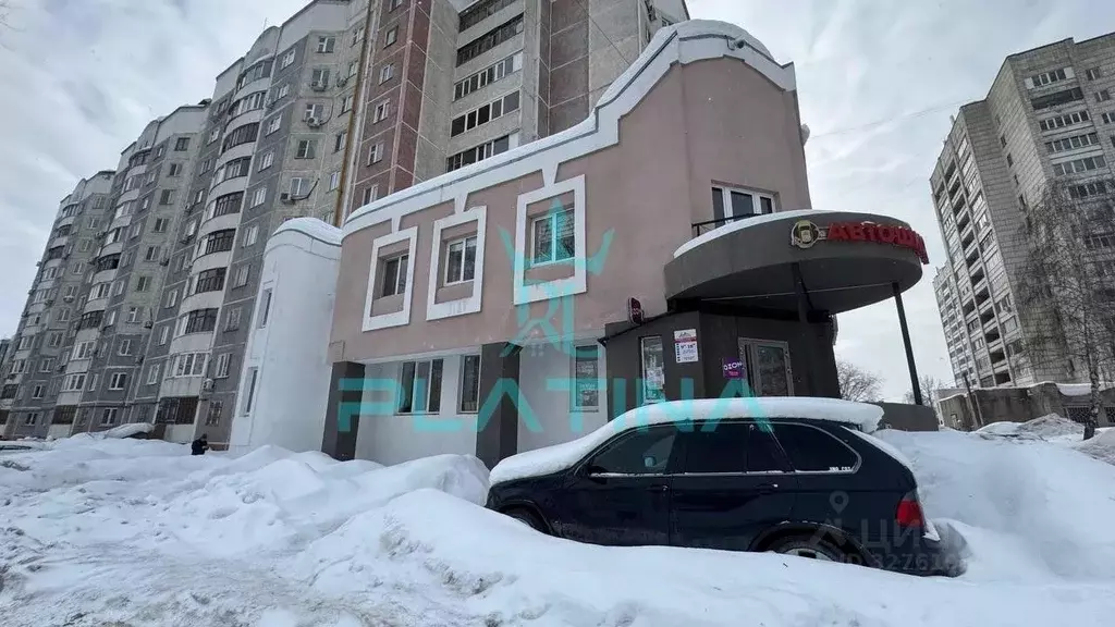 Помещение свободного назначения в Татарстан, Казань ул. Серова, 2 (190 ... - Фото 1