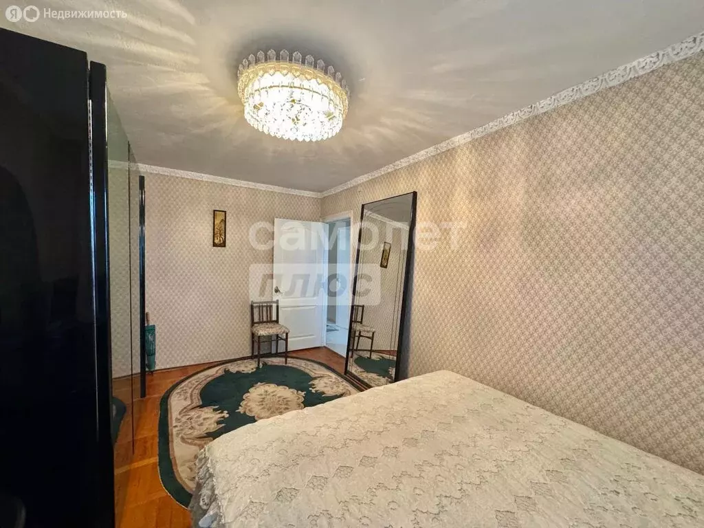 3-комнатная квартира: Нальчик, проспект Ленина, 17 (95 м) - Фото 1