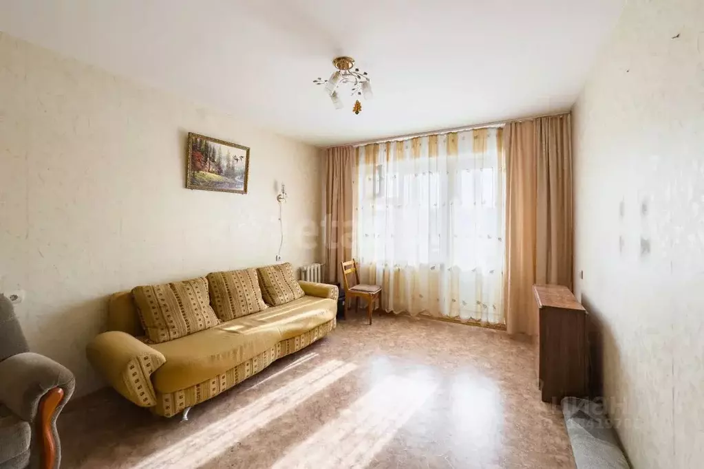 1-к кв. Ульяновская область, Ульяновск Отрадная ул., 79к4 (37.0 м) - Фото 1