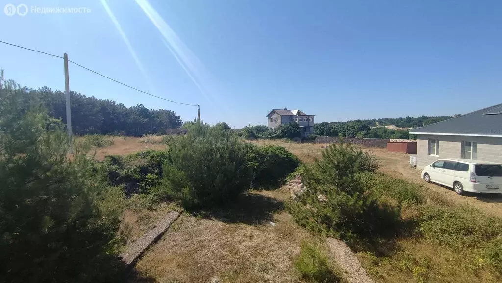 Участок в Севастополь, садоводческое товарищество Надежда-2 (6 м) - Фото 1