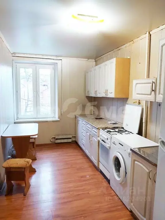 3-к кв. Москва Бакунинская ул., 62-68С1 (68.3 м) - Фото 1