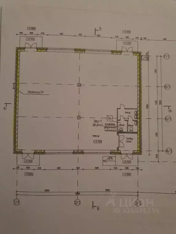 Помещение свободного назначения в Ленинградская область, Ломоносовский ... - Фото 2
