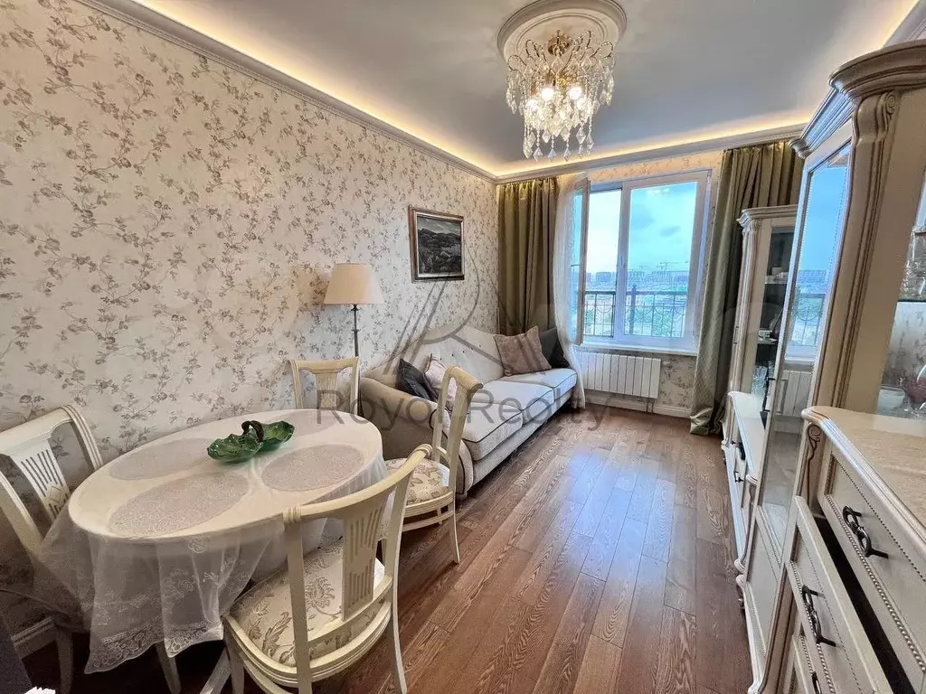 3-к. квартира, 60 м, 10/12 эт. - Фото 1