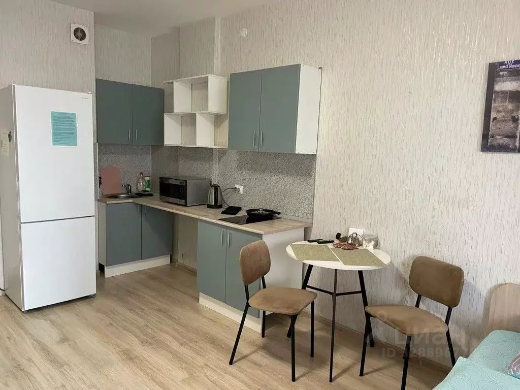 1-к кв. Пермский край, Пермь ул. Революции, 48А (35.0 м) - Фото 2