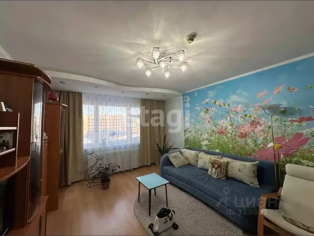 2-к кв. Ямало-Ненецкий АО, Салехард ул. Мира, 9 (58.3 м) - Фото 2