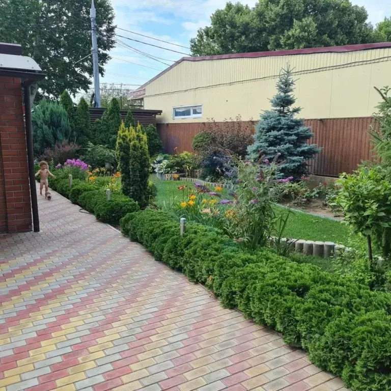 Дом в Краснодарский край, Краснодар Пашковский жилмассив, ул. Фадеева ... - Фото 2