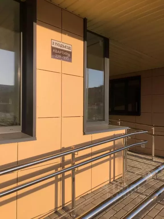 3-к кв. Самарская область, Самара Ново-Вокзальная ул., 114Б (92.6 м) - Фото 2