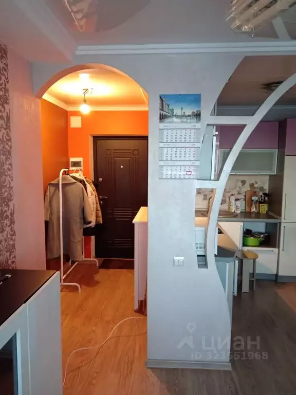 1-к кв. Калининградская область, Багратионовский муниципальный округ, ... - Фото 2