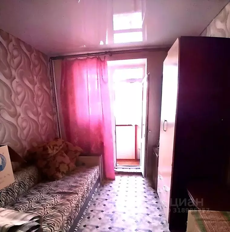 Студия Ростовская область, Волгодонск В-6 кв-л,  (18.0 м) - Фото 0