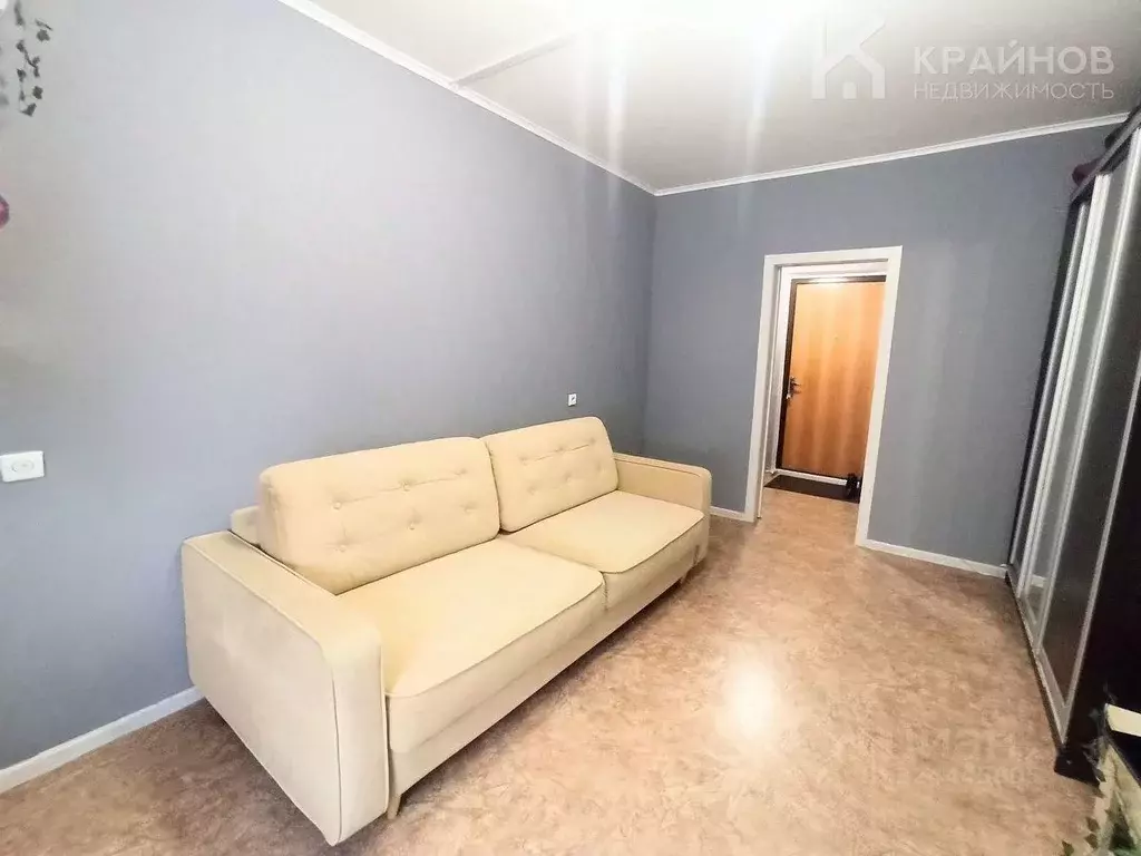 1-к кв. Воронежская область, Воронеж Острогожская ул., 170/10 (36.6 м) - Фото 1